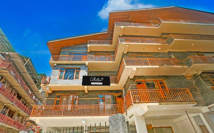 Collection O Model Town Road