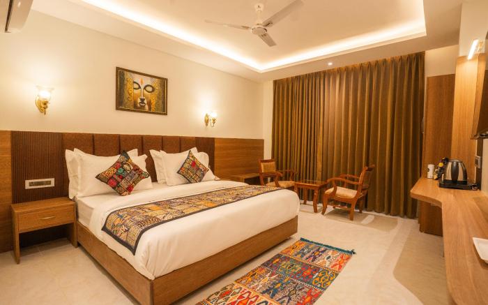 Tripli Hotels Ganga Heaven Rishikesh - Laxman Jhula