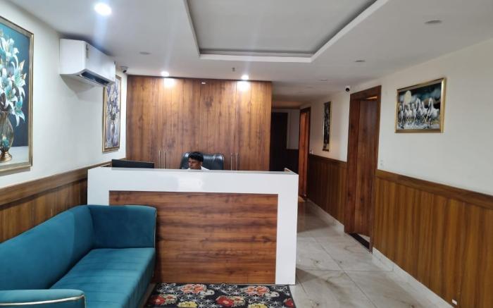 Hotel Hiltane 