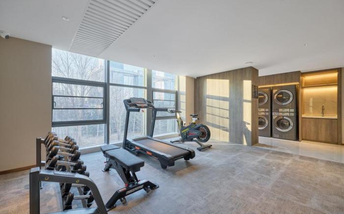 Ronlitz Hotel - Beijing Changping Future Science City Metro Station Branch