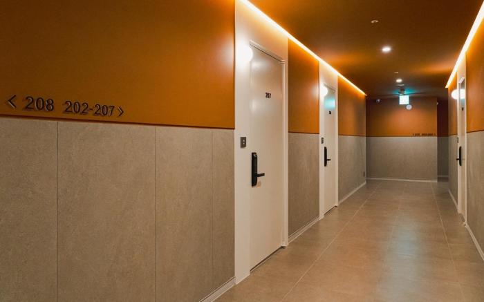 Andong BrownDot Hotel Andong Taehwa Branch
