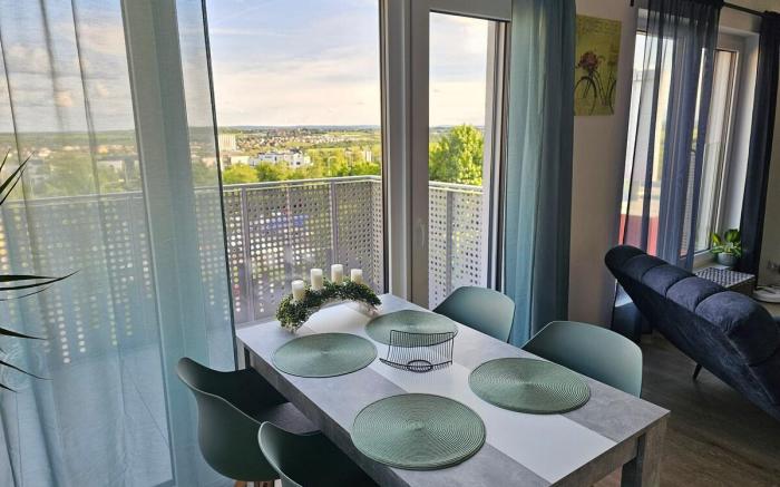 Sun Prague with Large Private Terrace