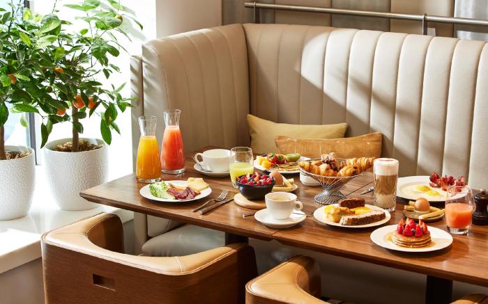 Sofitel Paris Arc De Triomphe Hotel