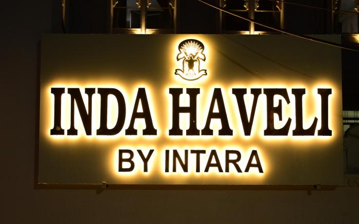 Inda Haveli with Swimming Pool