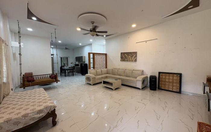 Kerala Nest Farms Pool – Moinabad By Homeyhuts