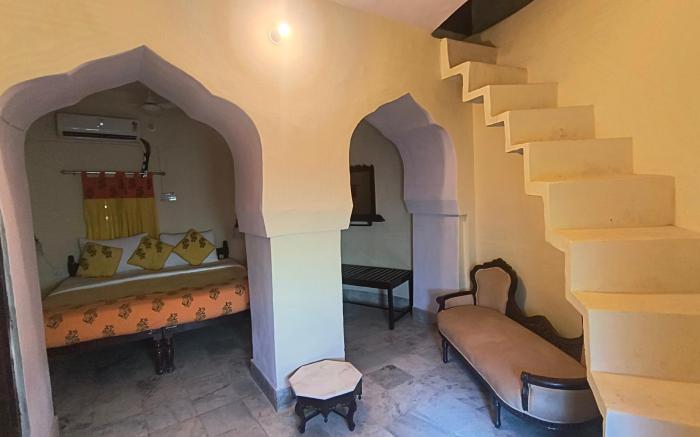 Pachewar Garh Fort
