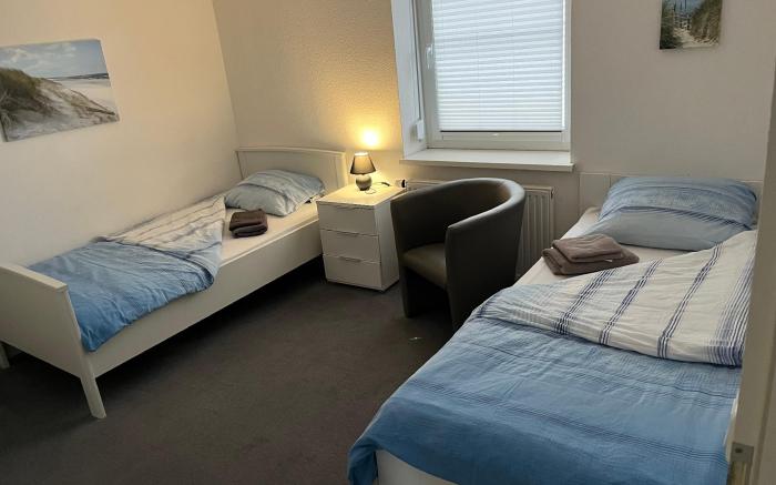 Monteurwohnung in Peine Woltorf bis 5 Pers. 