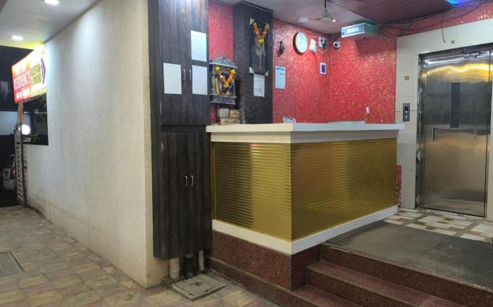Om Sai Residency Ulwe Navi Mumbai