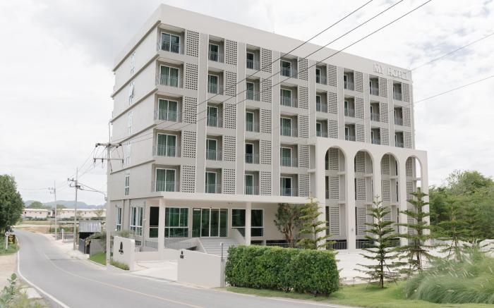 My Hotel Kanchanaburi