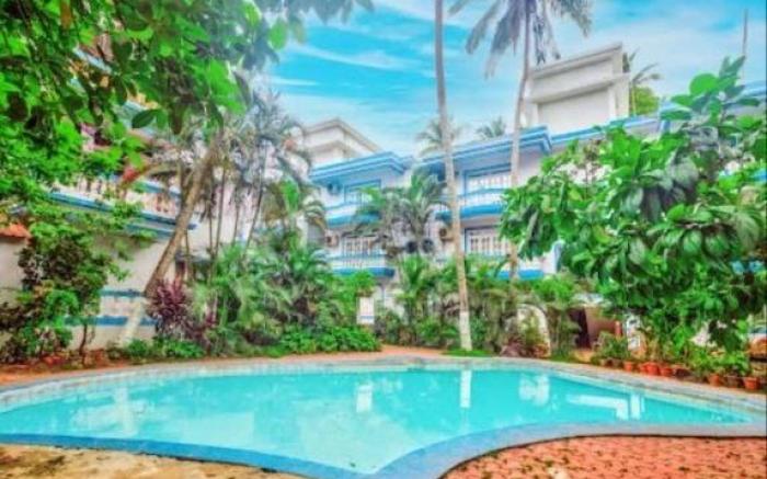 Dream Dwell resort calangute B2