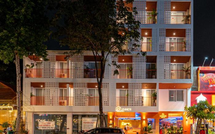 COMMON INN Thu Dau Mot