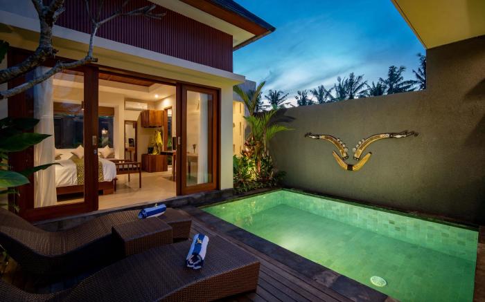 Jelih Villa Ubud