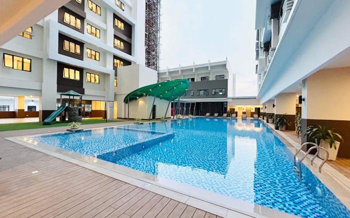 CEBU BE RESIDENCES BY P AND J