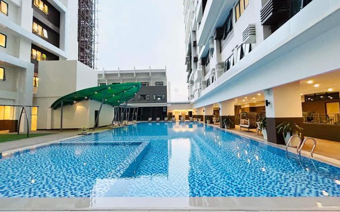 CEBU BE RESIDENCES BY P AND J