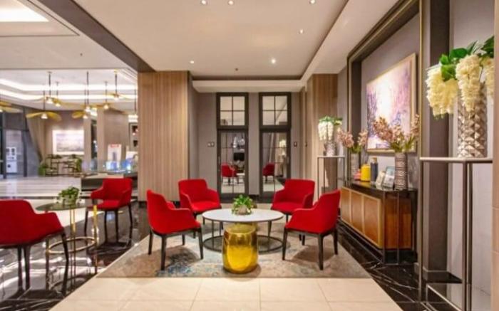 Luxury & Cozy @Anderson Studio By B&B