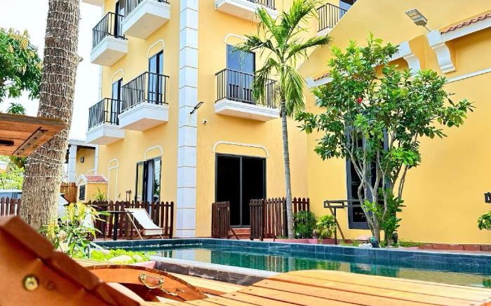 Richico Hoi An Villas