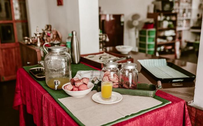 Luxury Homestay-Double room with Private Bathroom.