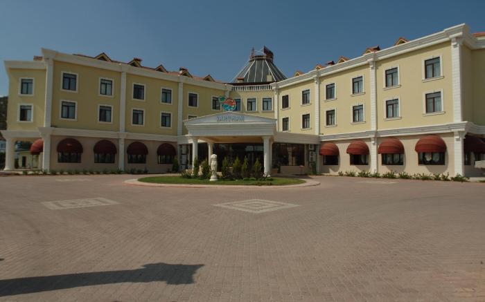 Gure Saruhan Termal Otel