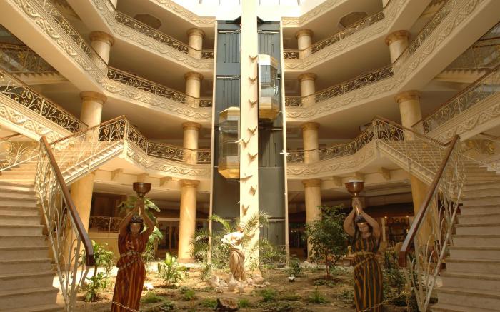 Gure Saruhan Termal Otel