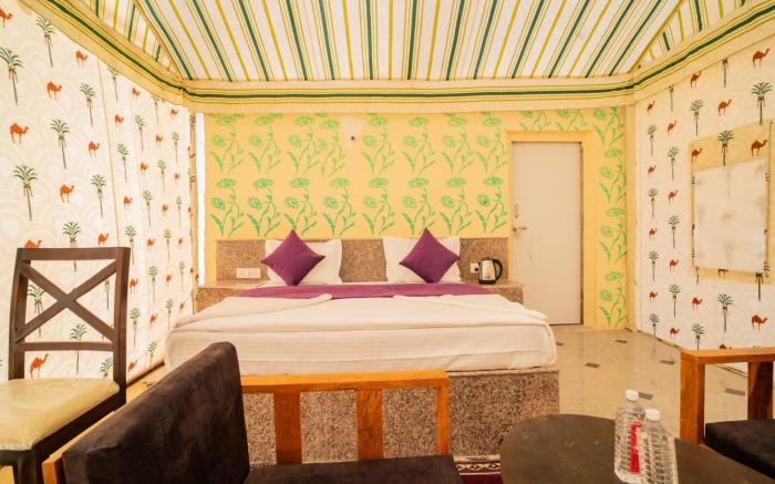 Saira Heritage Resort 