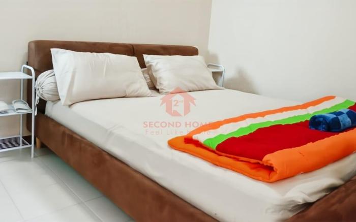 Marbella 2BR Apt w/ Pool & Wi-Fi
