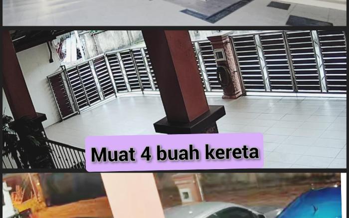 Mokbak Homestay 