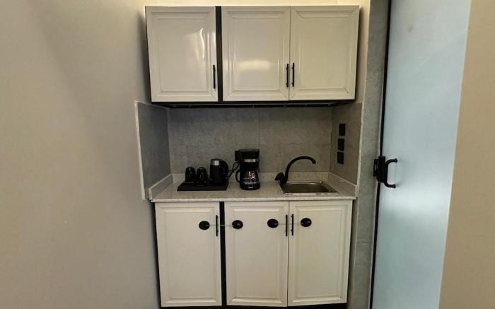 Modern flat -  A استديو مودرن بدخول ذكي