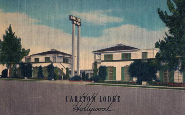 Carlton Motor Lodge