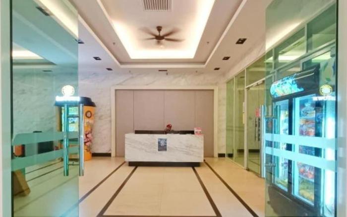 Mansion One 2 Bedroom Suite