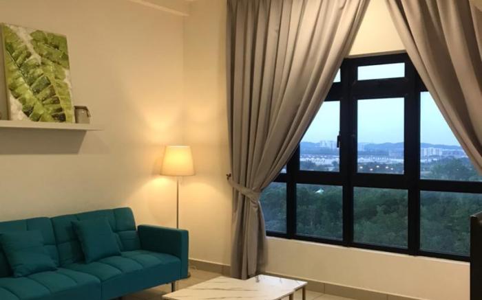 Meridian Medini Guesthouse 2br
