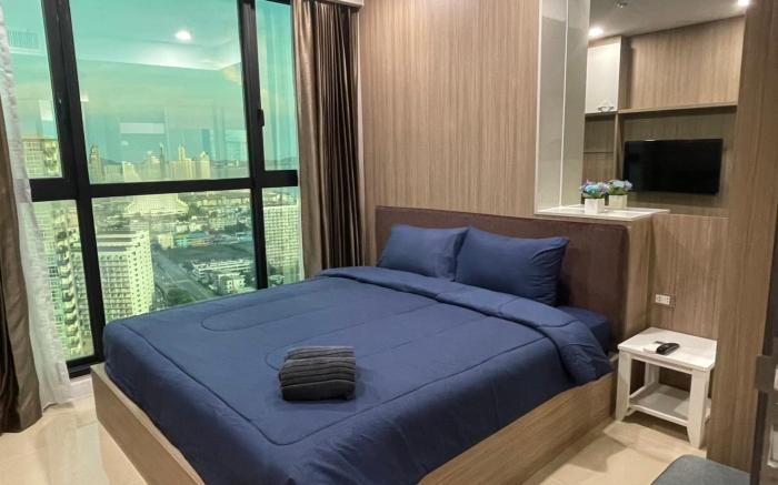Dusit Grand Condo View by Snap Hosting 