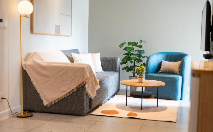 Luxury 2 bedroom City Central Zenity Condotel 
