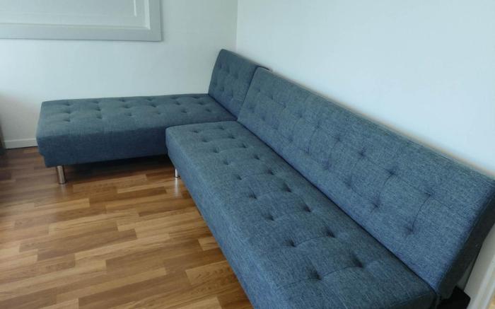 One Double, 2 single, 2 Sofa Beds Studio, Suite 4