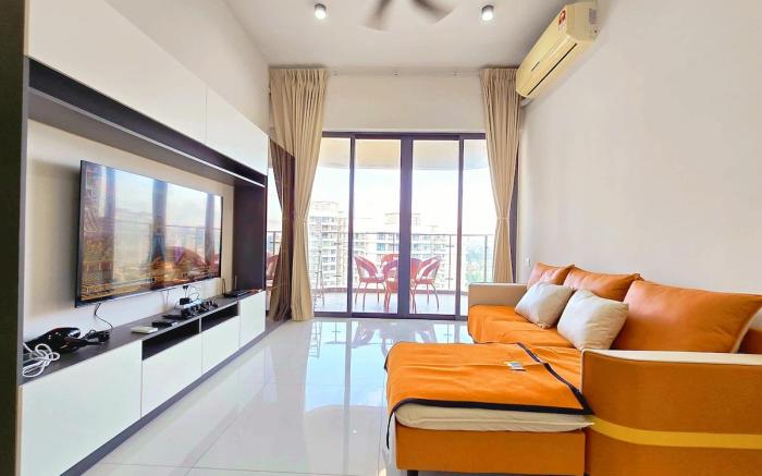 Country Garden Danga Bay_Highfloor unblock view