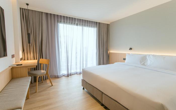 PAAK Hotel Suvarnabhumi