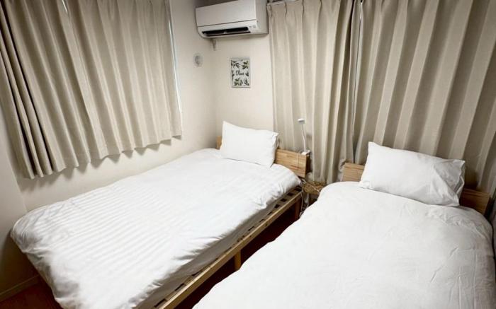 Sakura hotel　Koenji sennorikyu 102