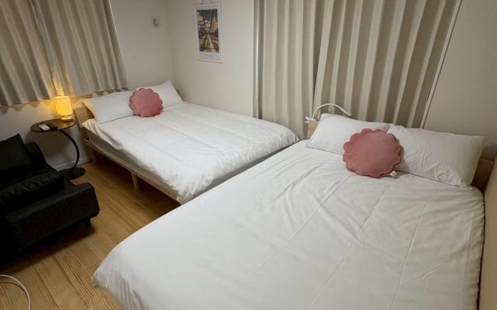 Sakura hotel　Koenji sennorikyu　202