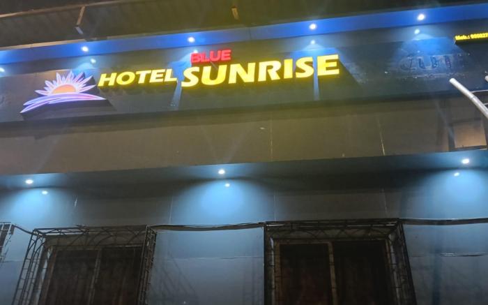 Hotel Blue Sunrise