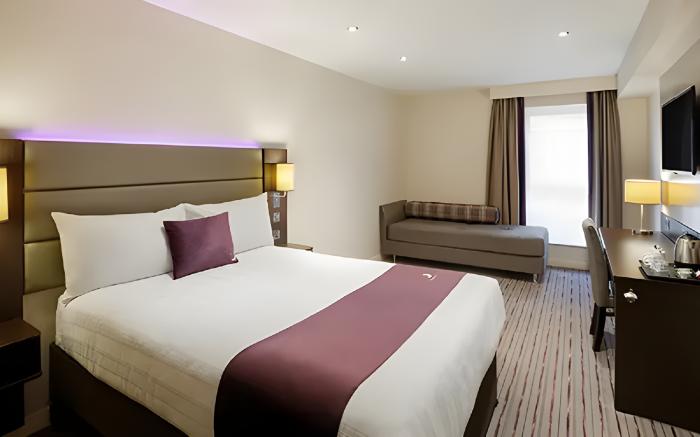 Premier Inn Dublin Cc The Liberties