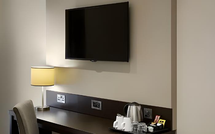 Premier Inn Dublin Cc Gloucester St South