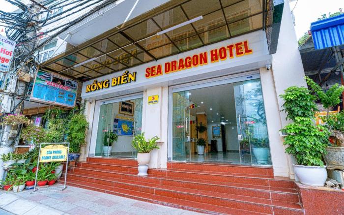 Sea Dragon Hotel Cat Ba & Aparment