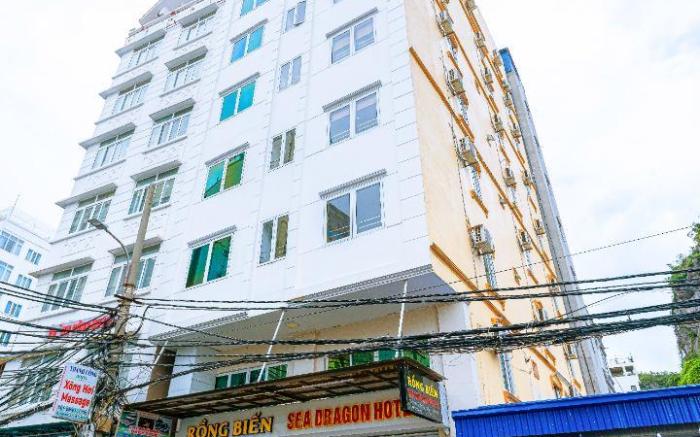 Sea Dragon Hotel Cat Ba & Aparment