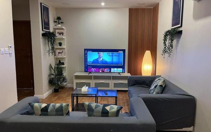 New Design Apartment Q6