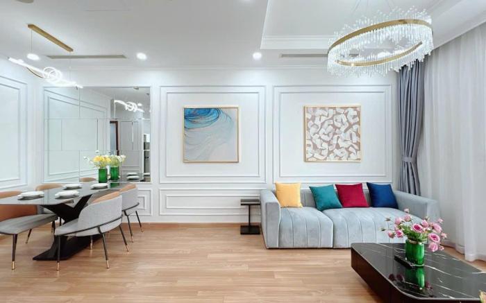 Luxury Apartment 02 BR in Vinhomes Times City