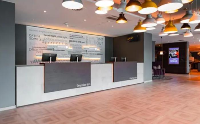 Premier Inn Karlsruhe City Am Wasserturm