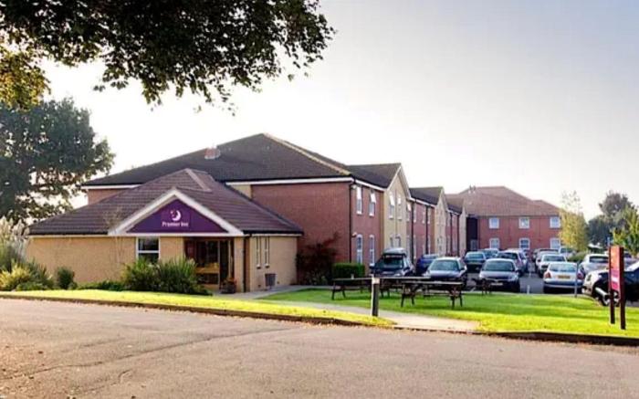 Premier Inn Hereford Holmer
