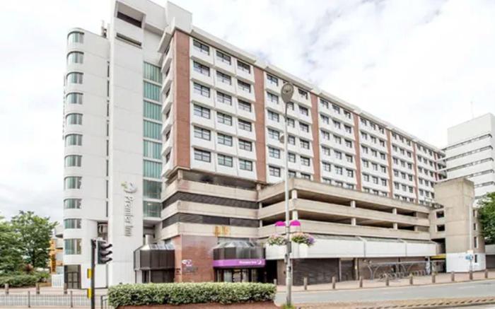 Premier Inn London Kingston Upon Thames