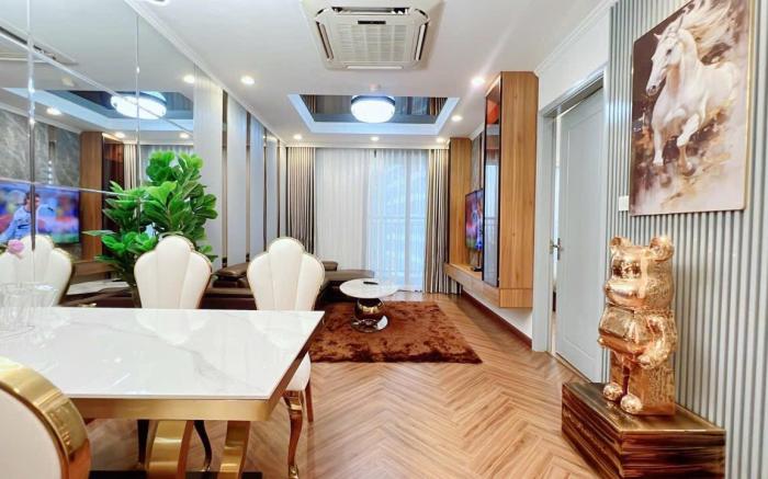 Căn hộ hạng sang 02 PN tại Vinhomes Times City