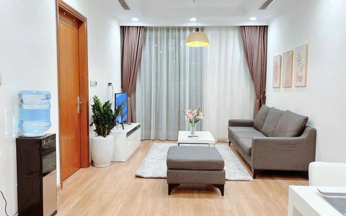 Căn hộ hạng sang 2PN toà P10 Times City