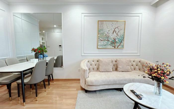 Căn hộ hạng sang 2PN tại toà P11 Times City